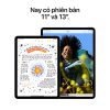 Mua Apple iPad Air 6 M2 13-Inch Wi-Fi+ Cellular - Purple - 128GB tại Tiki Trading