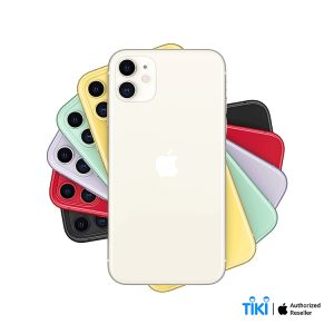 Mua Apple iPhone 11 64GB Trắng tại Tiki Trading