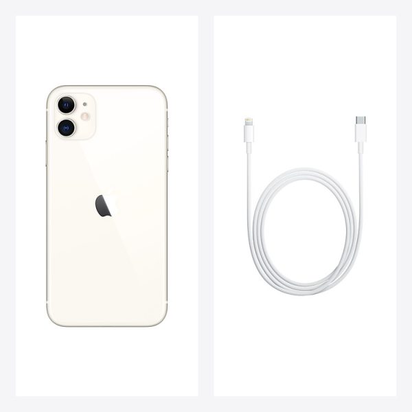 Mua Apple iPhone 11 64GB Trắng tại Tiki Trading