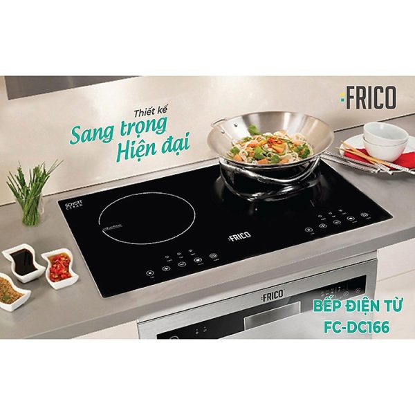 Mua Bếp điện từ FRICO FC-DC166 - Hàng Nhập Khẩu tại FRICO