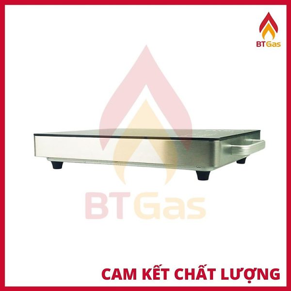 Mua Bếp hồng ngoại đơn, mặt kính Ceramic cảm ứng công suất 2000W Fujika FJ-SV-211 - Hàng chính hãng tại GIA DỤNG VIỆT