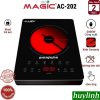 Mua Bếp hồng ngoại Magic Eco AC-202 - Hàng chính hãng tại Gia dụng Huy Linh