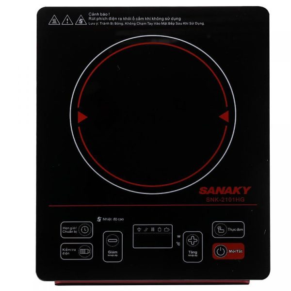 Mua Bếp hồng ngoại Sanaky SNK-2101HG - Hàng chính hãng tại dienmaysaigon.com