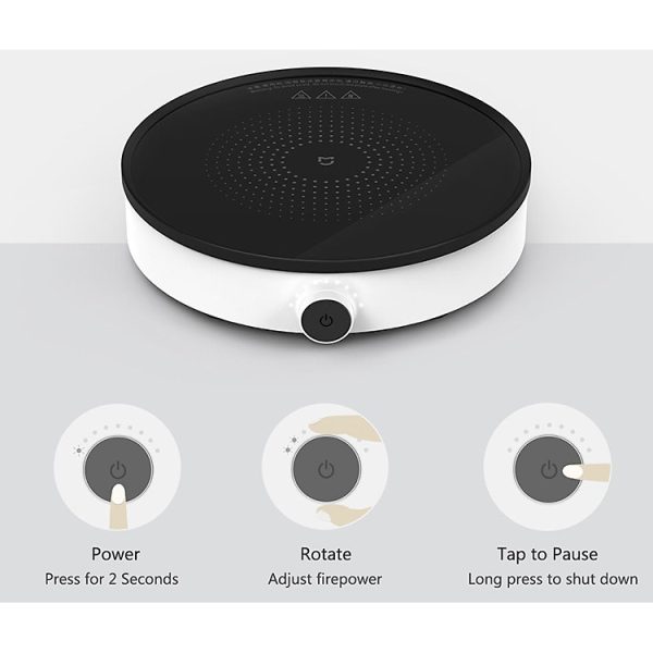 Mua Bếp từ thông minh Xiaomi Mi Induction Cooker - Hàng Chính Hãng tại HoangHai store