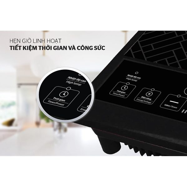 Mua Bếp Hồng Ngoại Đơn Sunhouse SHD6011 - Hàng chính hãng tại Gia Dụng Hùng Xuân