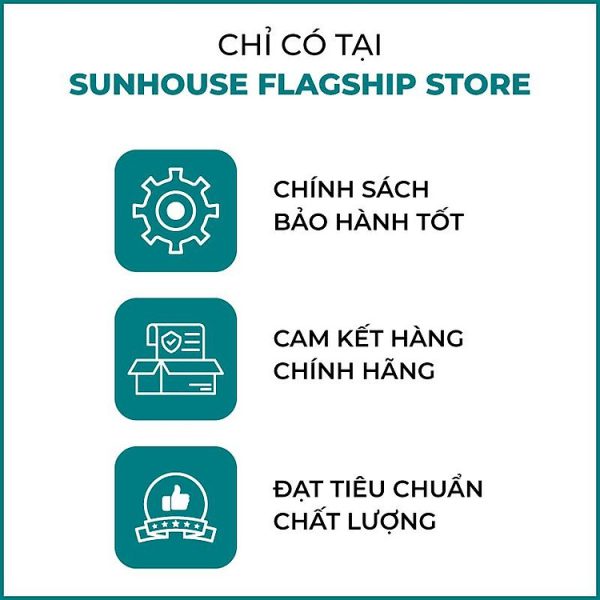 Mua Bếp Hồng Ngoại Đơn Sunhouse SHD6011 ( không kén nồi ) Hàng Chính Hãngsun tại GIA DỤNG VIỆT