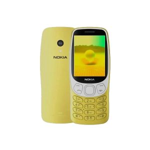 Mua Điện thoại Nokia 3210 - Hàng Chính Hãng - Vàng tại Tiki Trading