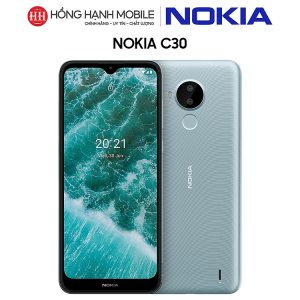 Mua Điện Thoại Nokia C30 2GB/32GB - Hàng Chính Hãng - Xanh Lục tại Hồng Hạnh Mobile