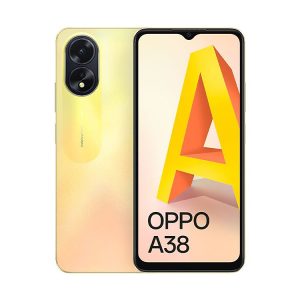 Mua Điện thoại Oppo A38 (4GB/128GB) - Hàng Chính Hãng - Vàng tại Tiki Trading