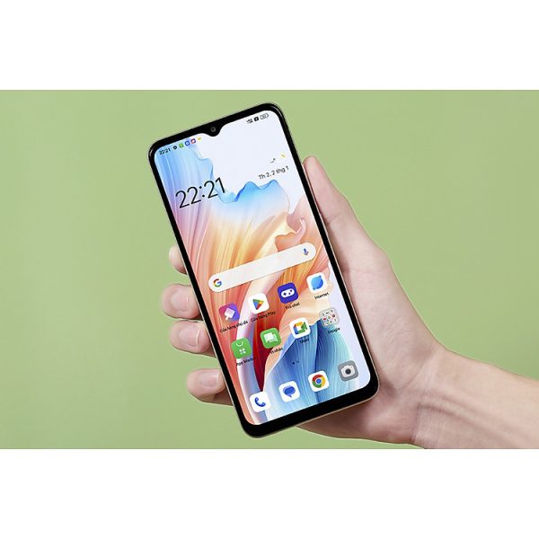 Mua Điện thoại Oppo A38 (4GB/128GB) - Hàng Chính Hãng - Vàng tại Tiki Trading