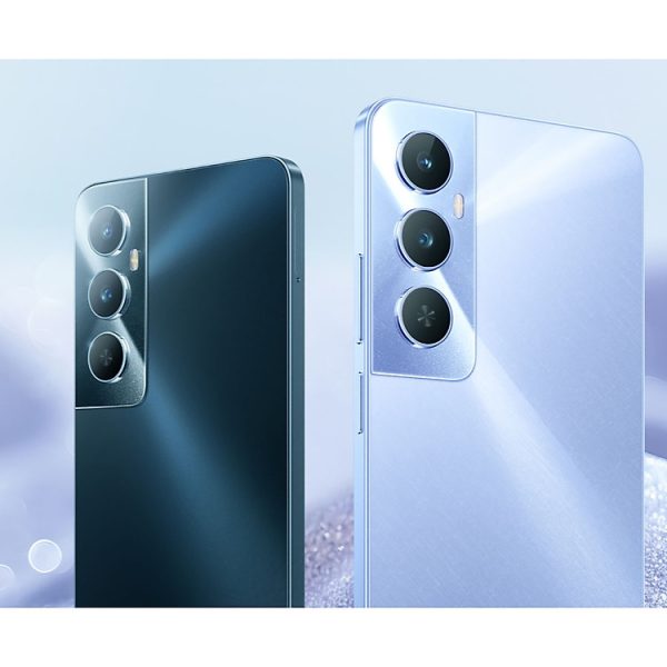 Mua Điện thoại Realme C65 (6GB/128GB) - Hàng Chính Hãng - Tím tại Tiki Trading