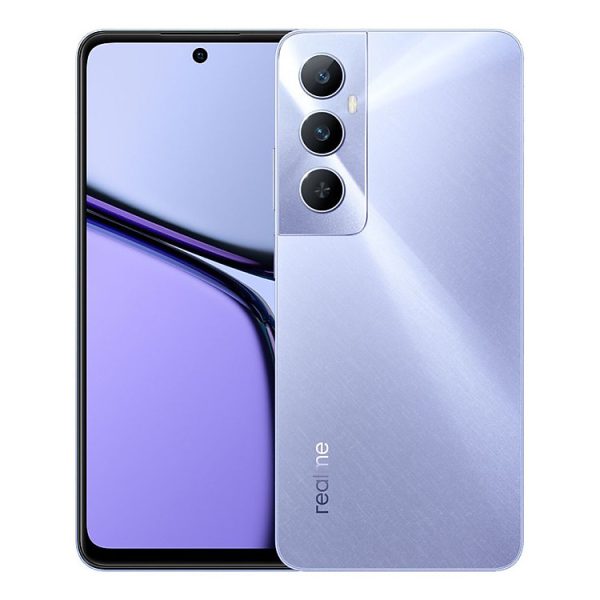 Mua Điện thoại Realme C65 (6GB/128GB) - Hàng Chính Hãng - Tím tại Tiki Trading