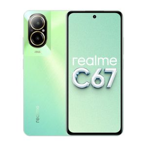 Mua Điện thoại Realme C67 (8GB/128GB) - Hàng Chính Hãng - Xanh tại Tiki Trading