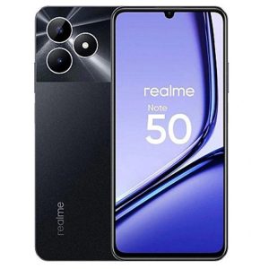 Mua Điện thoại Realme Note 50 4GB/128GB - Hàng chính hãng - Đen tại Tiki Trading