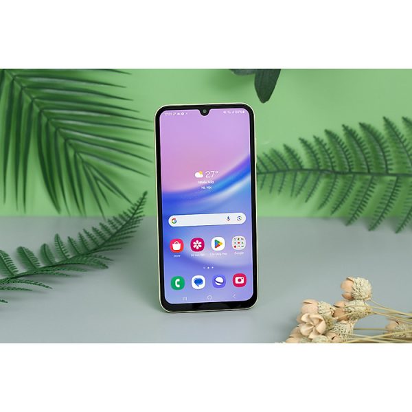 Mua Điện thoại Samsung Galaxy A15 (8GB/256GB) - Đã kích hoạt bảo hành điện tử - Hàng Chính Hãng - Vàng Nhạt tại Tiki Trading