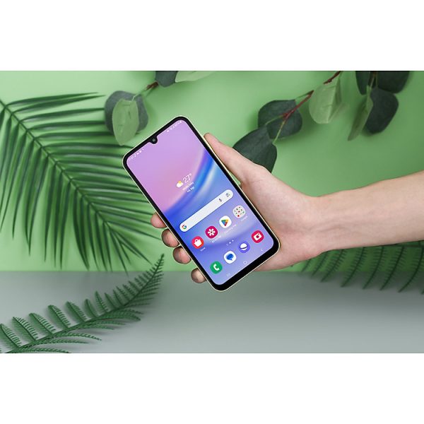 Mua Điện thoại Samsung Galaxy A15 (8GB/256GB) - Đã kích hoạt bảo hành điện tử - Hàng Chính Hãng - Vàng Nhạt tại Tiki Trading