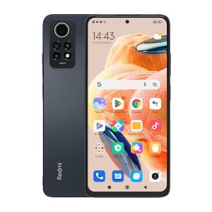 Mua Điện Thoại Xiaomi Redmi Note 12 Pro 4G 8GB/256GB - Hàng Chính Hãng - Xám tại Tiki Trading