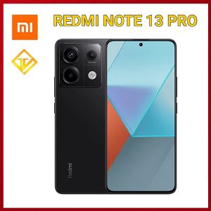 Mua Điện Thoại Xiaomi Redmi Note 13 Pro 5G 8GB/128GB Snapdragon 7s Gen 2 , Màn OLED 120Hz, Rom Tiếng việt - Hàng nhập khẩu - Đen tại THẮNG THAO MOBILE