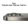 Mua iPhone 15 Pro 128GB Titan Đen tại Tiki Trading