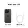 Mua iPhone 15 Pro 128GB Titan Đen tại Tiki Trading