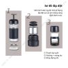 Mua Máy pha cà phê cầm tay mini STARESSO SP-200 pha chế các loại espresso, capuchino, Bản mới nhất 2022 - Hàng nhập khẩu tại cuong30042000