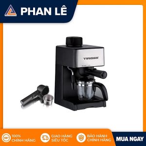 Mua Máy pha cà phê Espresso Tiross TS621 - Hàng Chính Hãng - Bảo Hành 12 Tháng tại Phan Lê