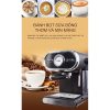 Mua Máy Pha Cà Phê Espresso Tiross TS6211 (15bar) - Hàng Chính Hãng tại Tiki Trading