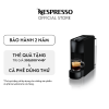 Mua Máy pha cà phê Nespresso Essenza Mini Đen - Hàng chính hãng tại Nespresso Official Store