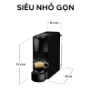 Mua Máy pha cà phê Nespresso Essenza Mini Đen - Hàng chính hãng tại Nespresso Official Store