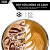 Mua Máy tạo bọt sữa, cafe Lebenlang LBF3088, công suất 500W, dung tích 300ml, bảo hành 2 năm - hàng chính hãng - Máy tạo bọt LBF3088 tại LEbenlang