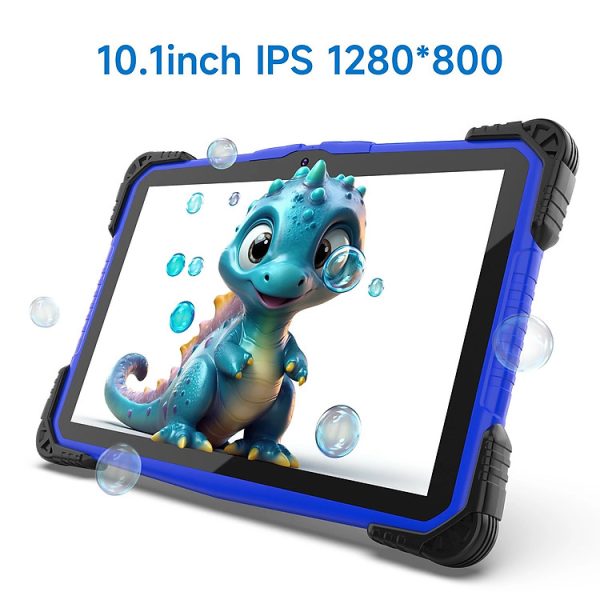 Mua Máy tính bảng cho trẻ chống sốc 10.1 inch TEKKIN TI-8010 cpu 4 nhân 4gb 64gb - hàng nhập khẩu tại TEKKIN OFFICIAL STORE