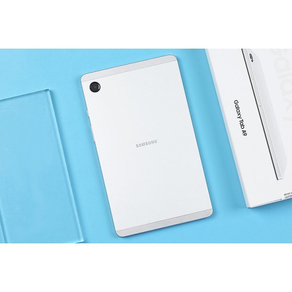 Mua Máy Tính Bảng Samsung Galaxy Tab A9 Wifi 4GB/64GB - Hàng Chính Hãng - Bạc tại Tiki Trading