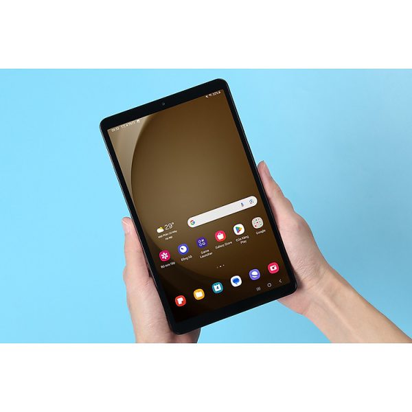 Mua Máy Tính Bảng Samsung Galaxy Tab A9 Wifi 4GB/64GB - Hàng Chính Hãng - Bạc tại Tiki Trading