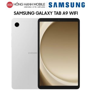 Mua Máy Tính Bảng Samsung Galaxy Tab A9 Wifi 4GB/64GB - Hàng Chính Hãng - Bạc Ánh Kim tại Hồng Hạnh Mobile