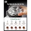 Mua Máy Xay Cà Phê G9 Xay Hạt Cafe Pha Espresso, 19 Cấp Độ Xay Thô Đến Mịn, Lưỡi Phẳng Cho Gia Đình và Quán Cà Phê, Nhà Hàng, Hàng Chính Hãng tại ĐIỆN MÁY HTG