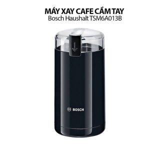 Mua Máy Xay Cafe Cầm Tay Bosch Haushalt TSM6A013B, Coffee Grinder, Máy Nghiền Cà Phê, Nhập Đức, Hàng Chính Hãng tại Telovietnam