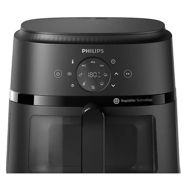 Mua Nồi chiên không dầu Philips 6.2 lít NA230/00 - Hàng chính hãng tại Tiki Trading