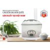 Mua Nồi Cơm Điện Đa Năng Sunhouse SHD8602 (1.8L) – Trắng- Hàng chính hãng tại Tiki Trading