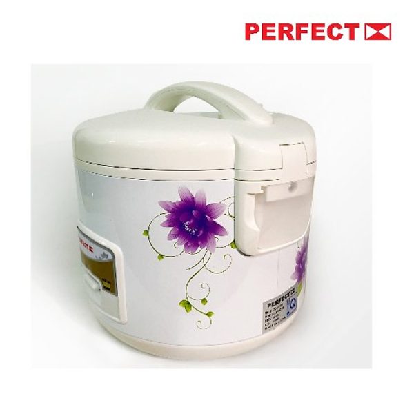 Mua Nồi Cơm Điện Perfect PF-C101 (1.2 Lít) - Hàng chính hãng tại Tiki Trading