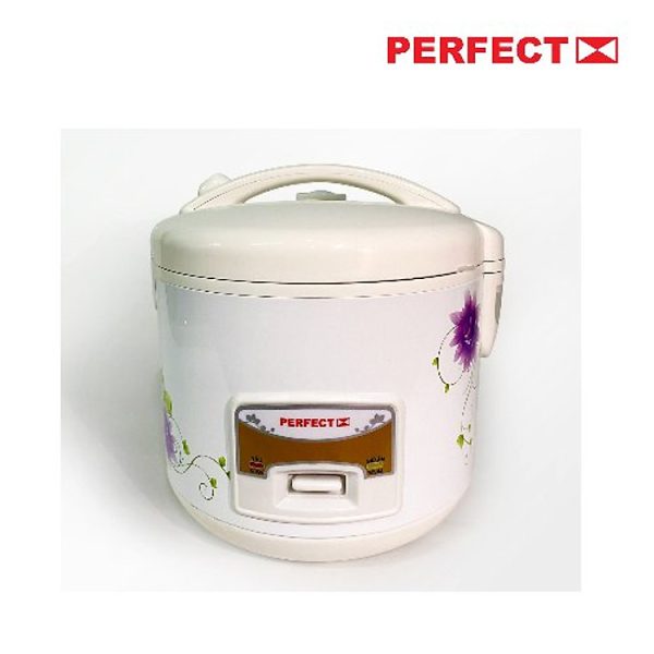 Mua Nồi Cơm Điện Perfect PF-C101 (1.2 Lít) - Hàng chính hãng tại Tiki Trading