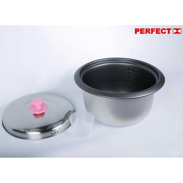 Mua Nồi Cơm Điện Perfect PF-CR18 (1.8 Lít) - Hàng Chính Hãng tại Tiki Trading