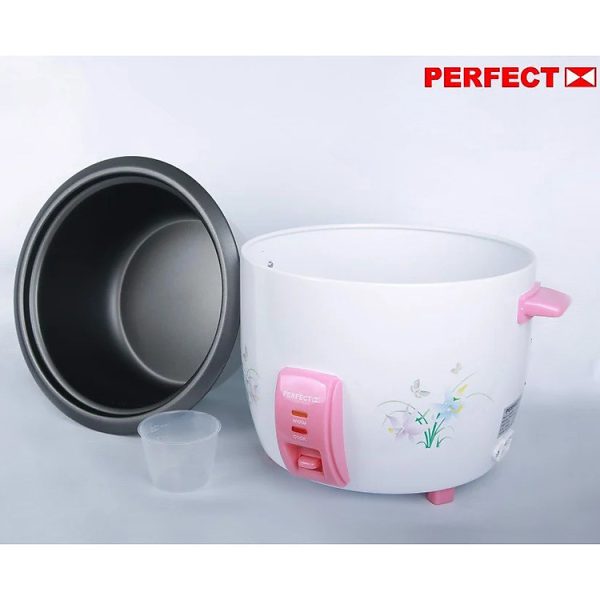 Mua Nồi Cơm Điện Perfect PF-CR18 (1.8 Lít) - Hàng Chính Hãng tại Tiki Trading