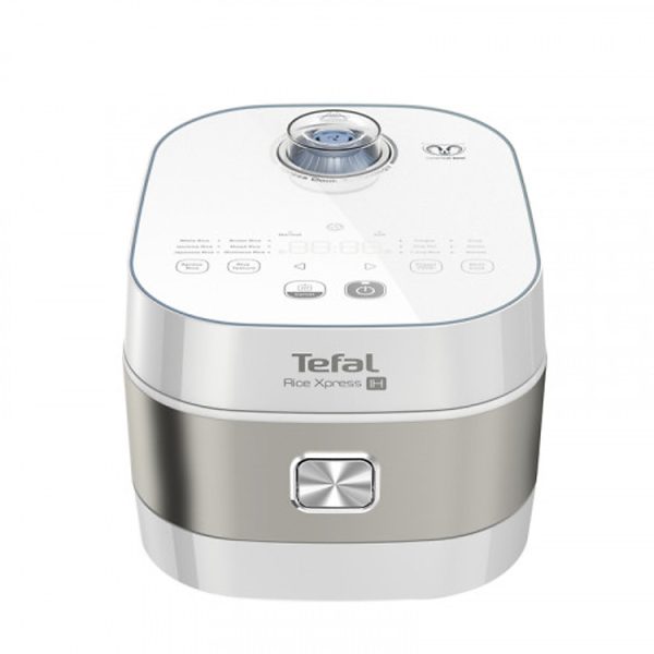 Mua Nồi cơm điện tử cao tần Tefal 1.5L - Thương hiệu Pháp - RK762168- Hàng chính hãng tại Công ty Kỷ Nguyên