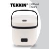 Mua Nồi cơm điện TEKKIN TI-S30A 0.8L dành cho 1 hoặc 2 người ăn - Hàng chính hãng bảo hành 12 tháng - Màu Trắng tại TEKKIN OFFICIAL STORE