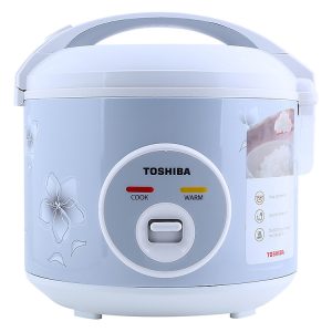 Mua Nồi Cơm Nắp Gài Toshiba RC-10JFM(H)VN (1L) - Hàng chính hãng tại Tiki Trading