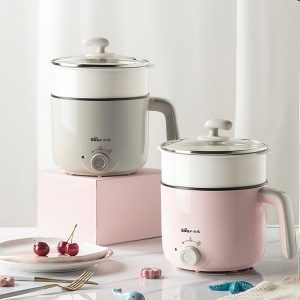 Mua Nồi Điện Đa Năng Mini BEAR DRG-C12K1, Dung Tích 1.2 Lít Công Suất 600W - Hàng Chính Hãng tại Tiki Trading