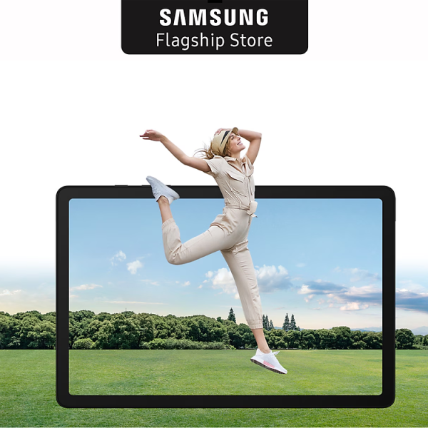 Mua Samsung Galaxy Tab A9 (LTE) 8GB/128GB - Hàng chính hãng - Đen Graphite tại Samsung Flagship Store