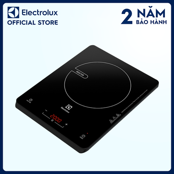 Mua [Tặng Nồi Lẩu] Bếp từ đơn Electrolux 2000W - ETD29MKC - Bảo hành 2 năm toàn quốc [Hàng chính hãng] tại Electrolux Official Store