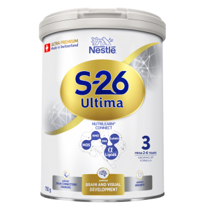 Sữa Nestle S-26 ULTIMA số 3 750g (2 - 6 tuổi)