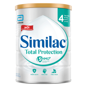 Sữa Similac Total Protection 4 900g (2 - 6 tuổi)